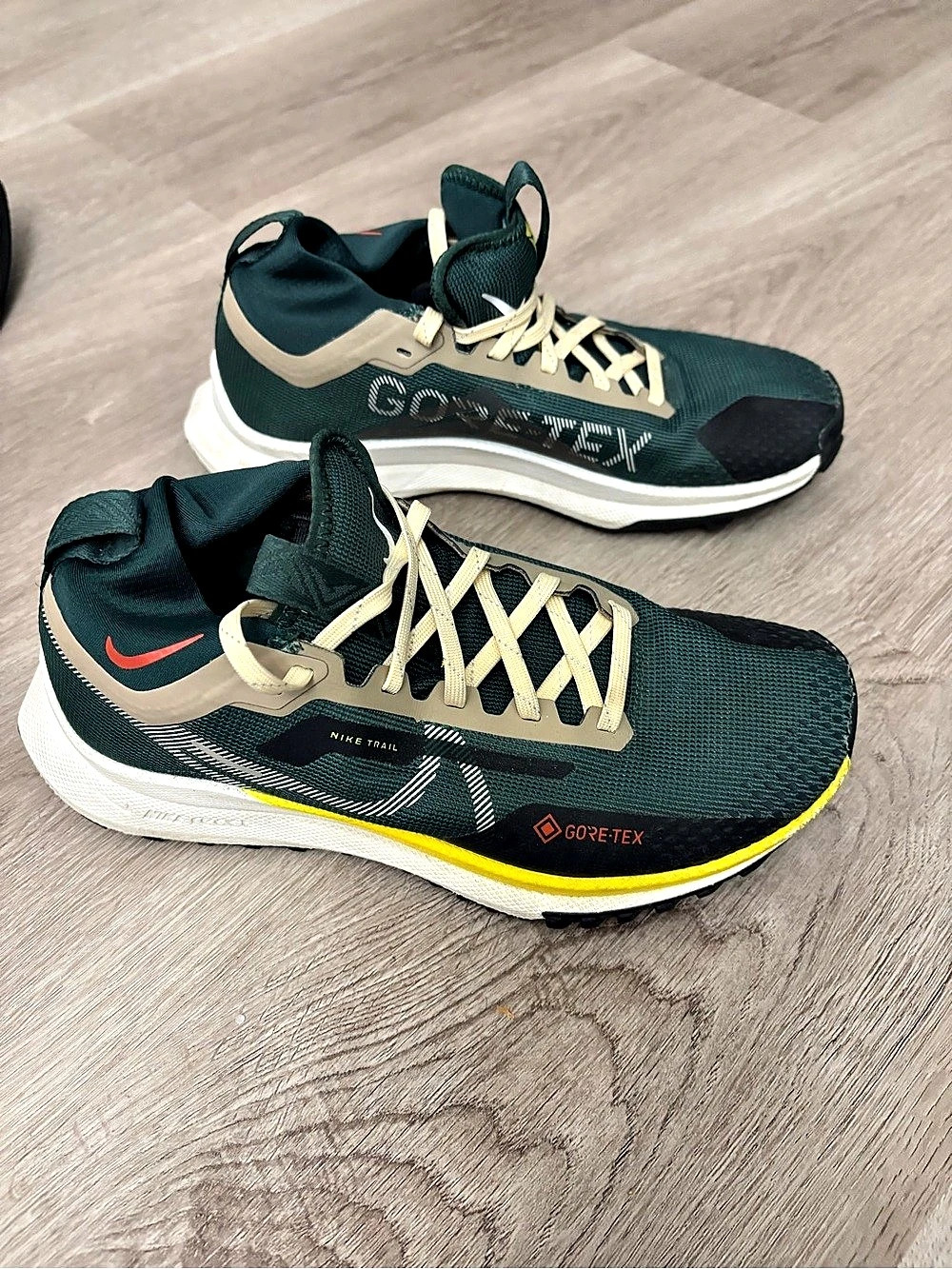 Nike Pegasus Trail 4 GORE-TEX Trail Running Shoes US 6